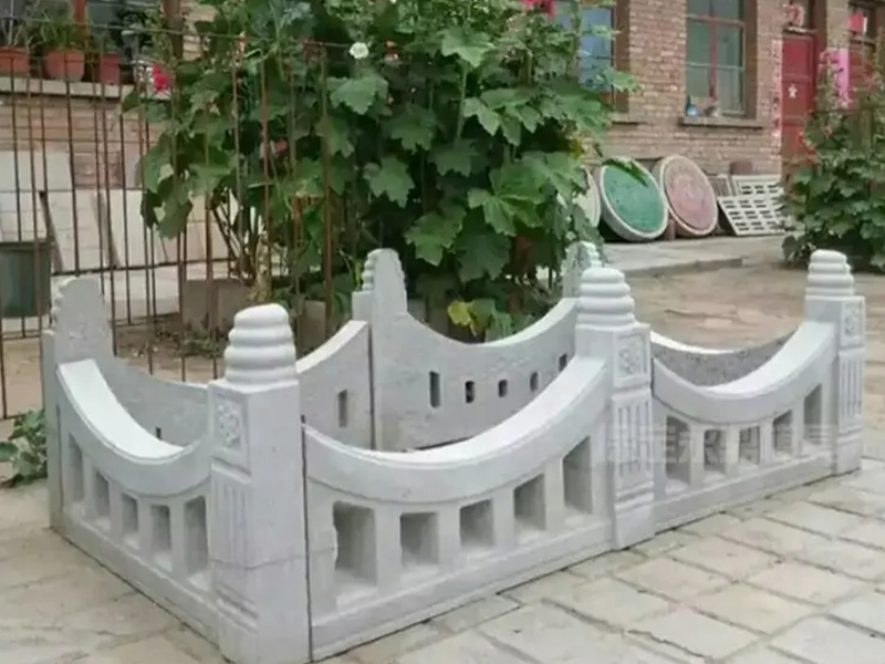 花（huā）池圍欄